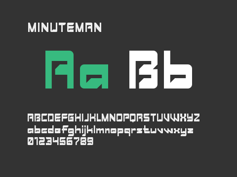 MINUTEMAN