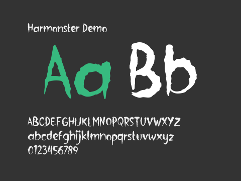 Harmonster Demo