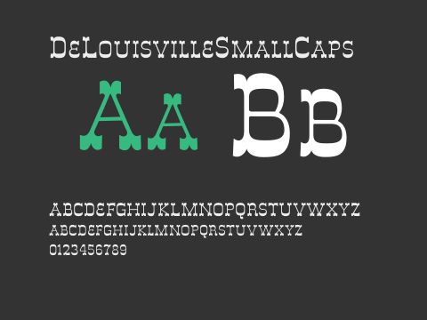 DeLouisvilleSmallCaps