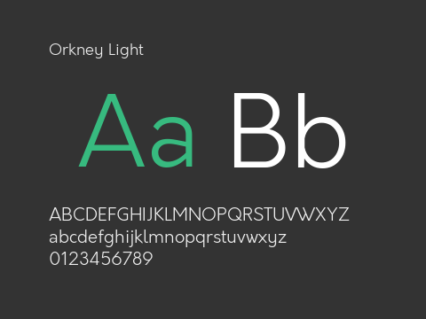 Orkney Light