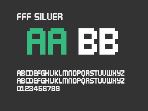 FFF Silver