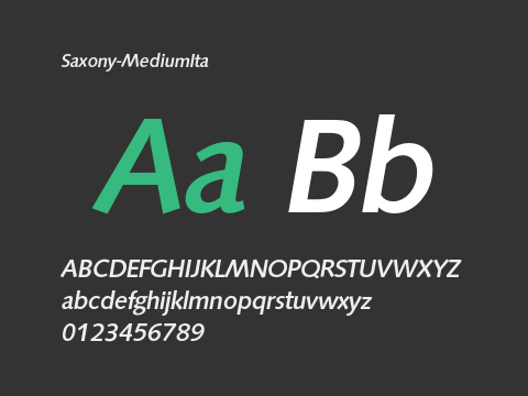 Saxony-MediumIta