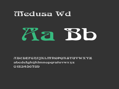 Medusa Wd