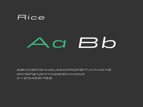 Rice