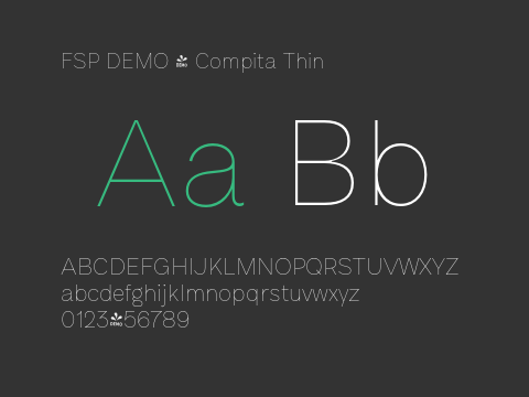 FSP DEMO - Compita Thin