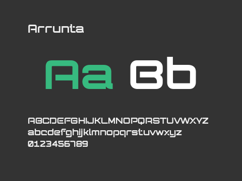 Arrunta