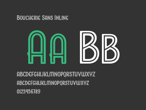 Boucherie Sans Inline