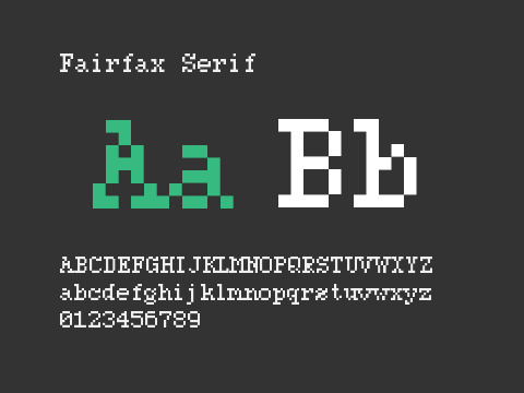 Fairfax Serif