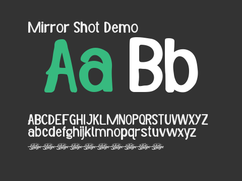 Mirror Shot Demo