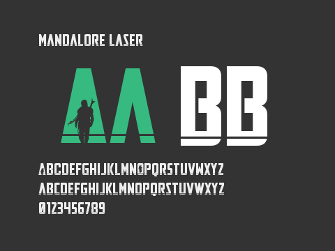 Mandalore Laser