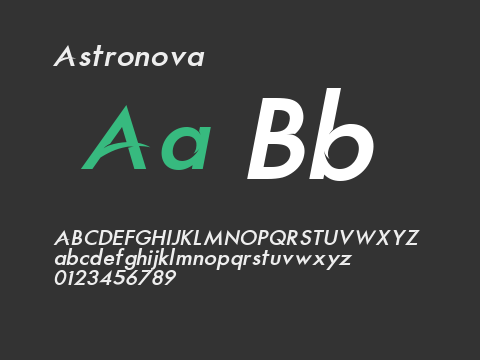 Astronova