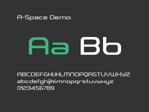 A-Space Demo