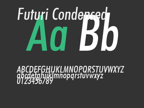 Futuri Condensed