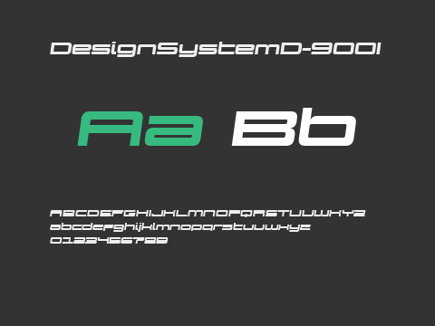 DesignSystemD-900I