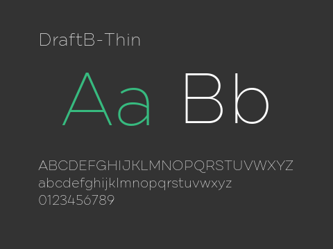 DraftB-Thin