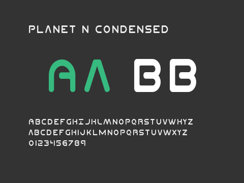 Planet N Condensed