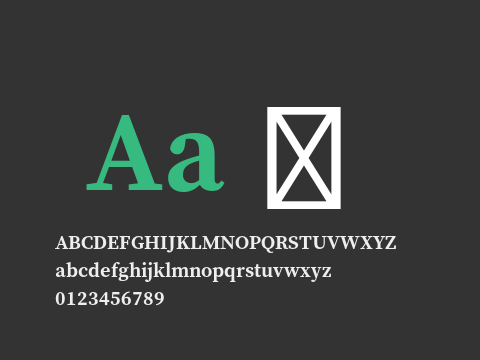 Source Serif Pro