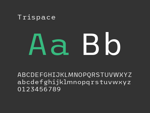 Trispace