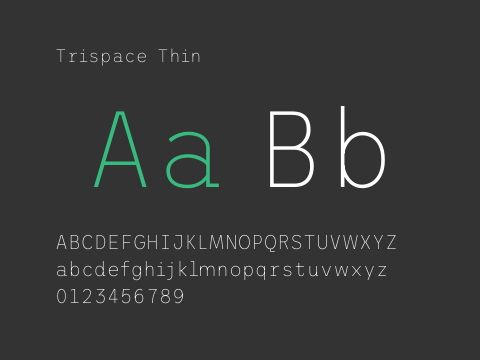 Trispace Thin