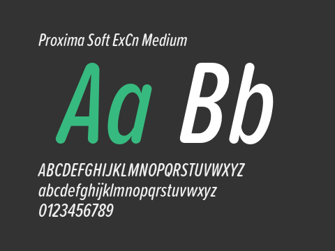 Proxima Soft ExCn Medium