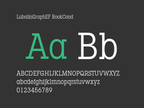 LubalinGraphEF BookCond