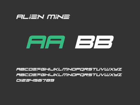 Alien Mine