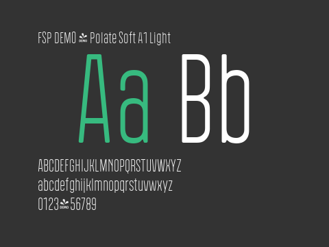 FSP DEMO - Polate Soft A1 Light