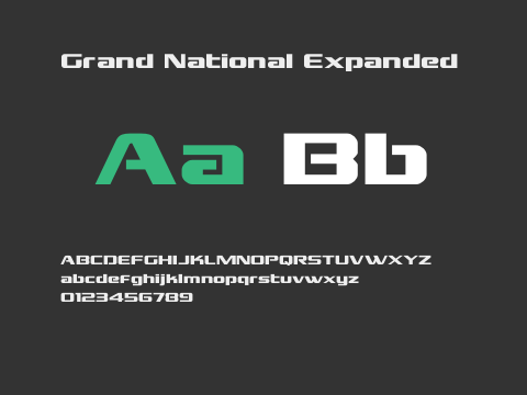 Grand National Expanded