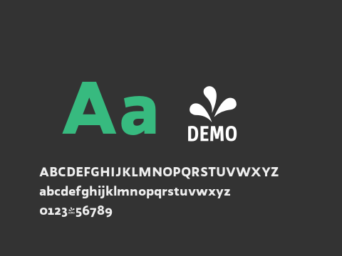 FSP DEMO - Wozniak ExtraBold