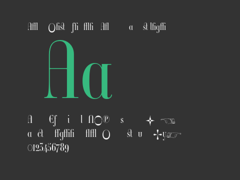 Ambroise Firmin Alternates Ligh