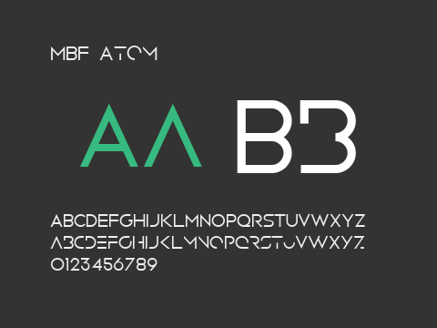 MBF Atom