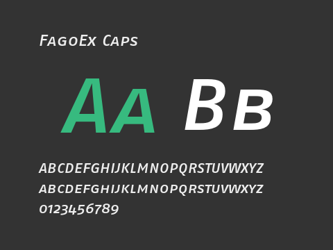 FagoEx Caps