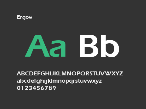 Ergoe