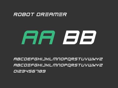 Robot Dreamer