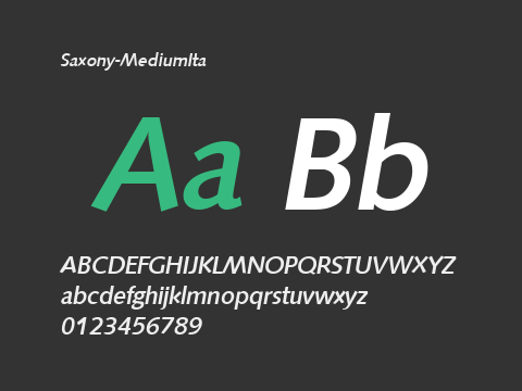Saxony-MediumIta