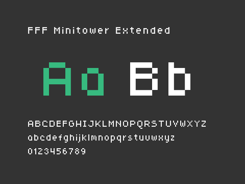 FFF Minitower Extended