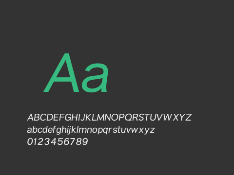 Anderson Grotesk Oblique