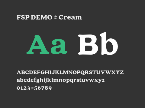 FSP DEMO - Cream