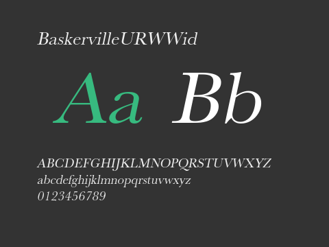 BaskervilleURWWid