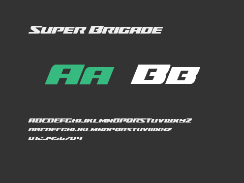 Super Brigade