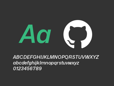 Mona-Sans SemiBold Italic