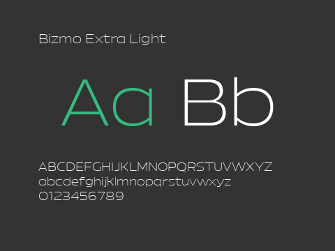 Bizmo Extra Light