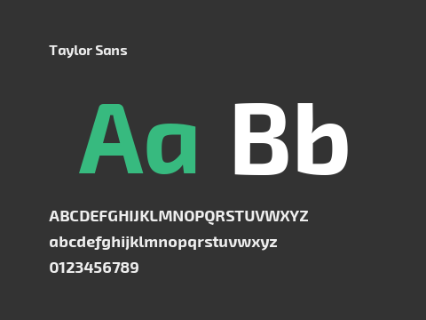 Taylor Sans