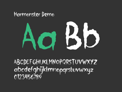 Harmonster Demo