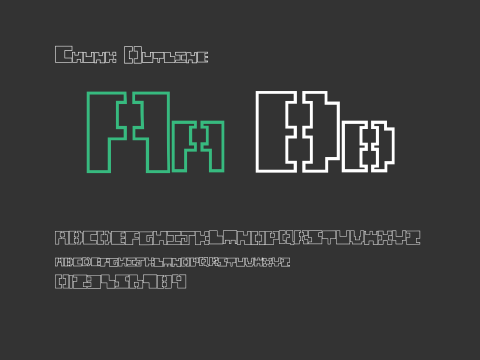 Chunk Outline