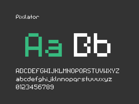 Pixilator