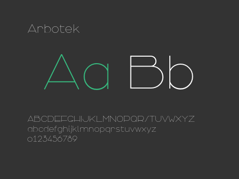 Arbotek