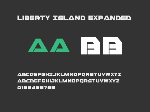 Liberty Island Expanded