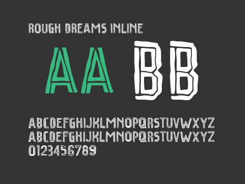 Rough Dreams Inline