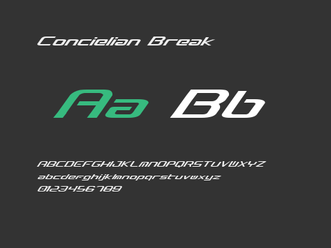 Concielian Break